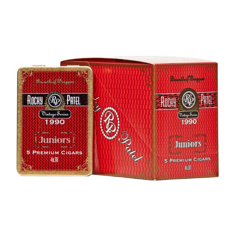 Rocky Patel Vintage 1990 - neu !